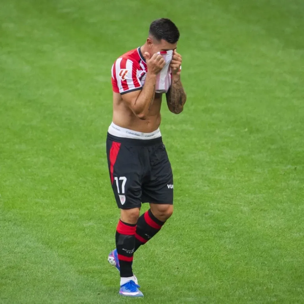 Yuri Berchiche, 17, San Mamés. Roja en la jornada 2. El jueves no saltó en Montjuïc.